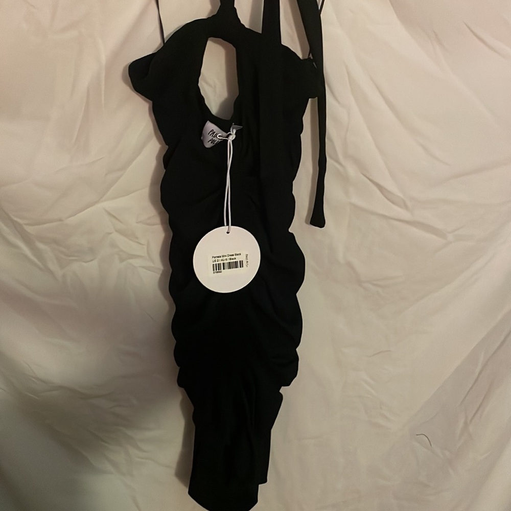 Pamela mini dress black - Picture 7 of 7